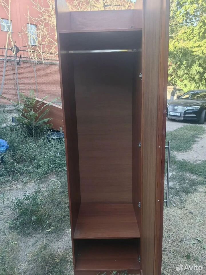 Шкаф распашной одностворчатый, Астрахань