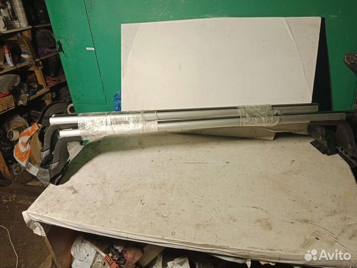 Дуги богажника Renault fluence