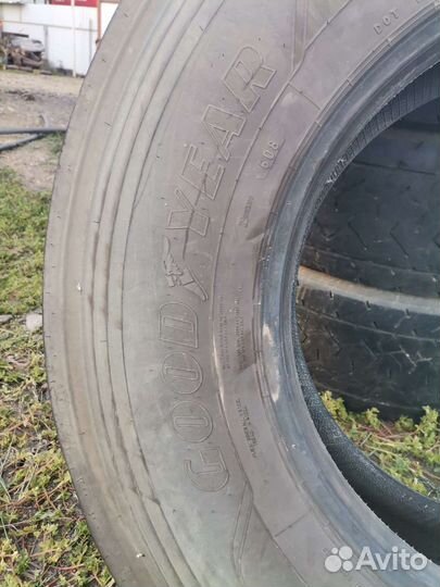 Goodyear Fortera R22