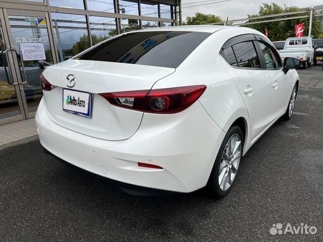 Mazda Axela 1.5 AT, 2018, 35 000 км