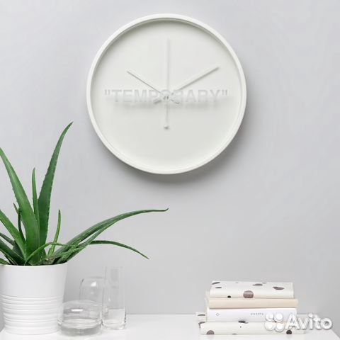 Маркерад/markerad Часы IKEA х Virgil Abloh
