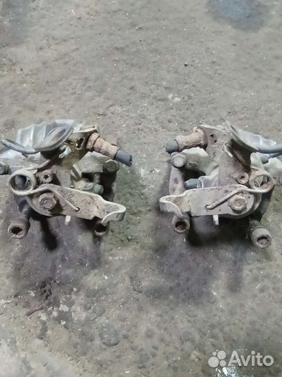 Супорт шкода октавия (А5-1Z) 2004-2013. 1к0615424м