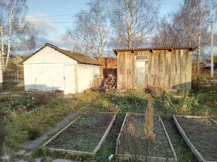 Дом 125 м² на участке 8 сот.