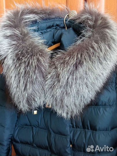Куртка зимняя женская