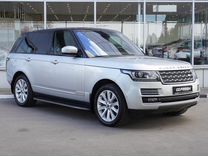 Land Rover Range Rover 4.4 AT, 2013, 183 450 км, с пробегом, цена 4 949 000 руб.