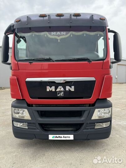 MAN TGS 18.360, 2011