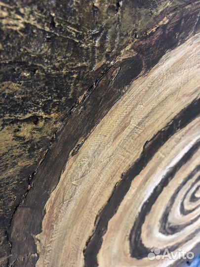 Картина спираль