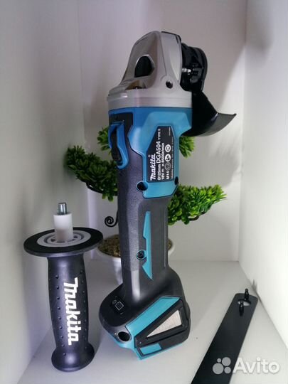 Аккамуляторная болгарка makita 504 оригинал