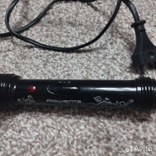 Плойка для завивки волос