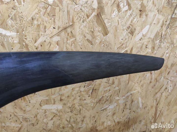 Накладка на торпедо Mitsubishi Lancer 9