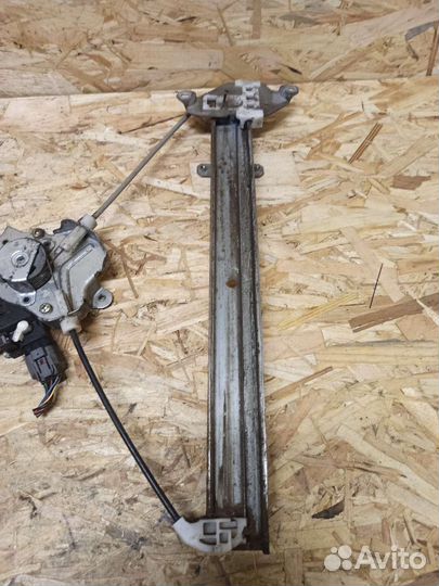 Стеклоподъемник задний левый Lancer 9