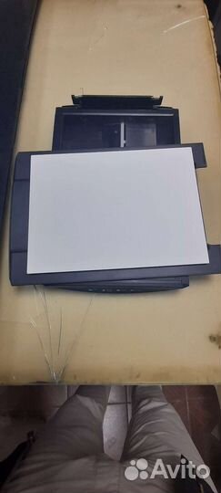 Сканер canon lide 110