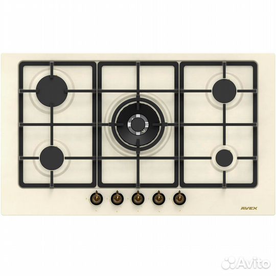 Варочная поверхность avex FS 9054 RY