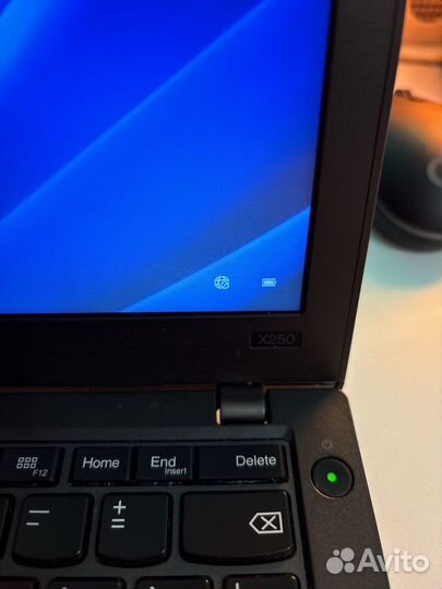 Ноутбук Lenovo Thinkpad X250