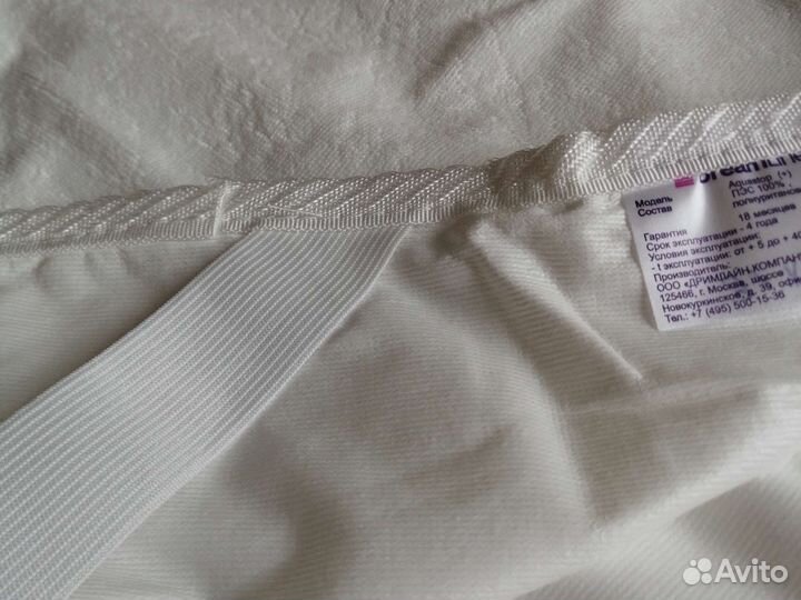 Наматрасник 160х70