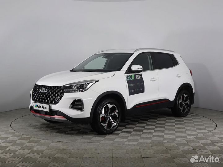 Chery Tiggo 4 Pro 1.5 CVT, 2023, 2 429 км