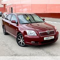 Toyota Avensis 1.8 MT, 2004, 317 388 км, с пробегом, цена 699 000 руб.