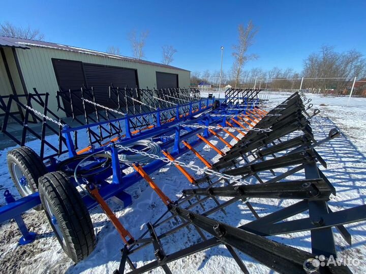 Борона СД-Агро БЗУ-12 Контур, 2023