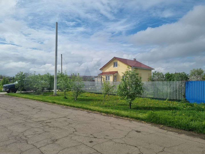 Дом 56 м² на участке 30 сот.