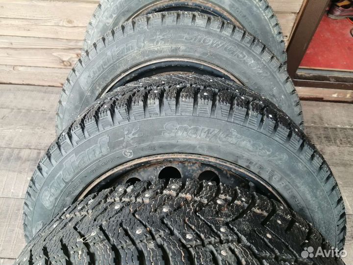 Cordiant Snow Cross 2 205/55 R16 94T