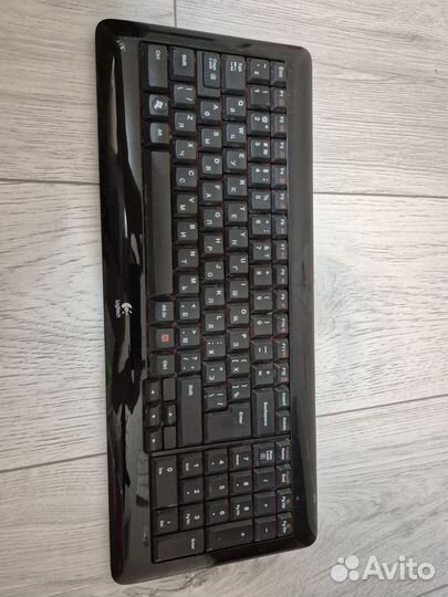 Клавиатура logitech k340