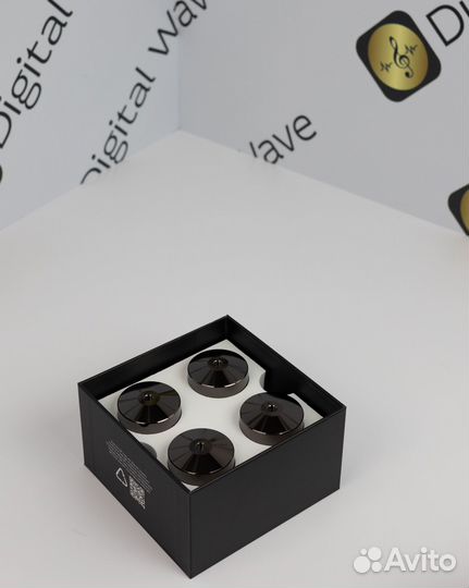 Ножки антирезонансные