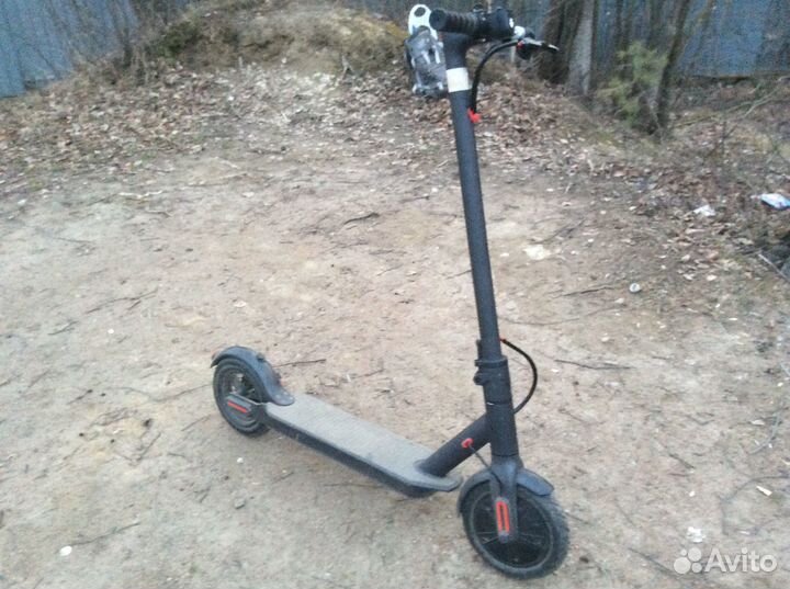Электросамокат взрослый