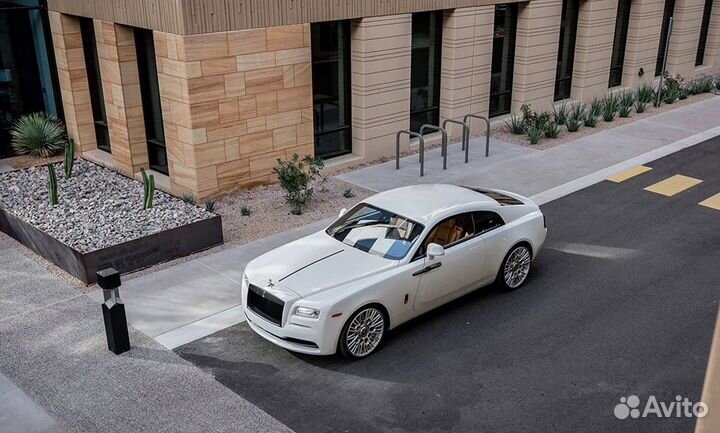 Кованые диски GT Forged R22 для Rolls-Royce Dawn