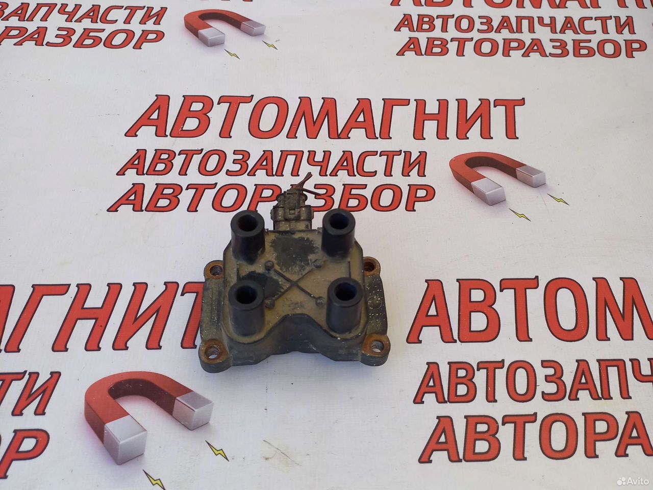 Катушка зажигания Чери Тигго Т11 2.4