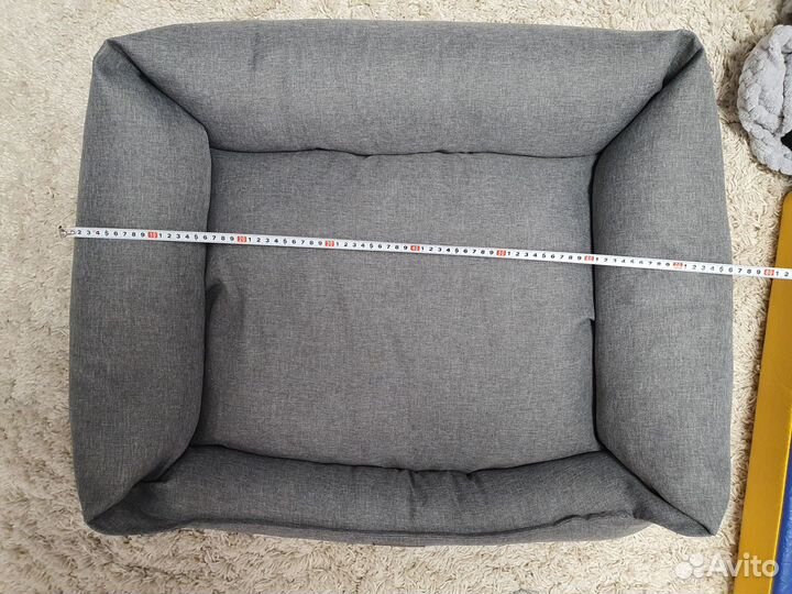 Большая лежанка для животных