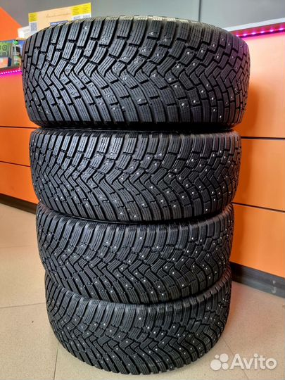 Continental IceContact 3 265/60 R18 114T