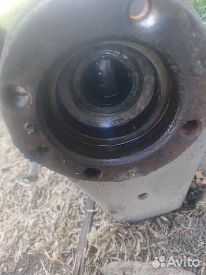 Чулок заднего моста ваз классика