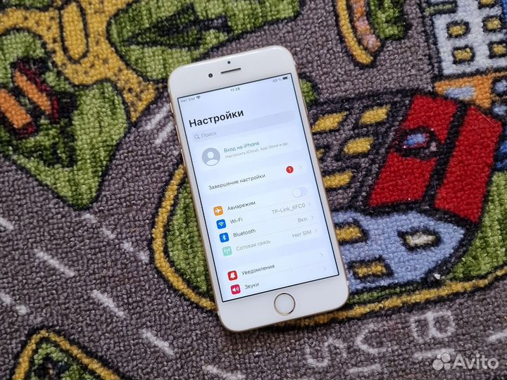 iPhone 6S, 16 ГБ