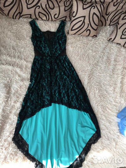 Вечернее платье