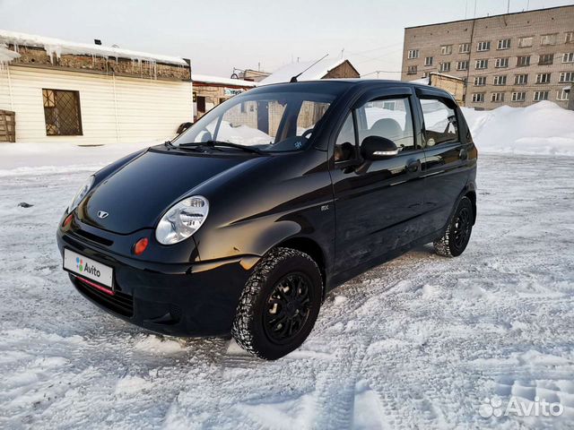 Daewoo Matiz 2013 Р± Сѓ