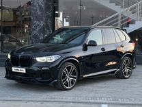 BMW X5 3.0 AT, 2019, 129 000 км, с пробегом, цена 6 669 000 руб.