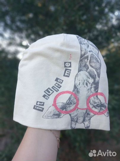Шапка для девочки