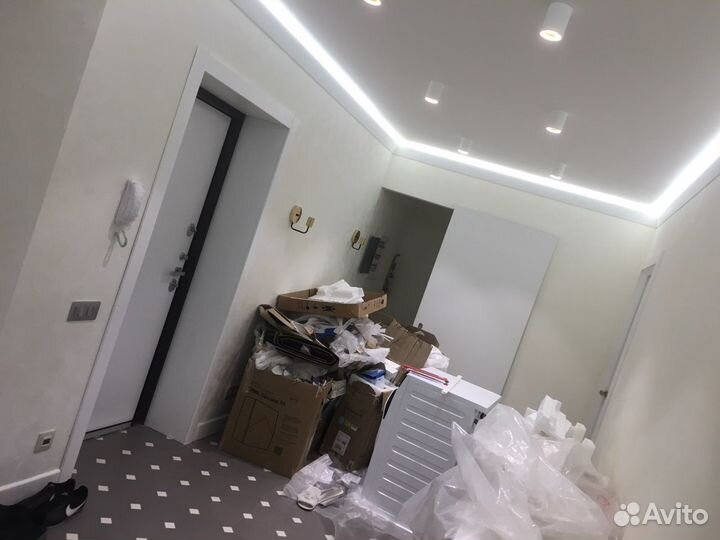 Электрик. Электромонтажные работы