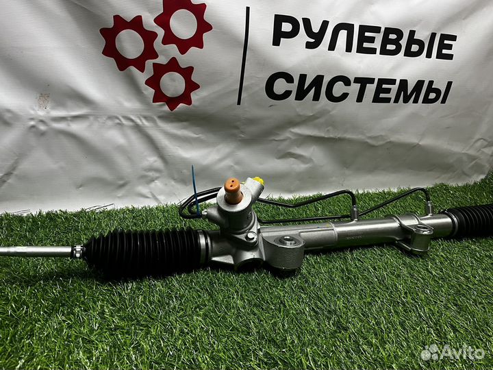 Рулевая рейка nissan primera p12