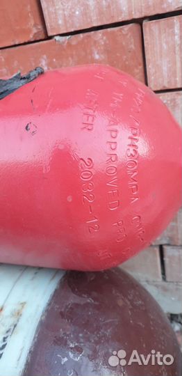 Метановые баллоны