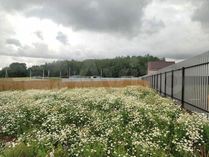 Участок 7,5 сот. (ИЖС)