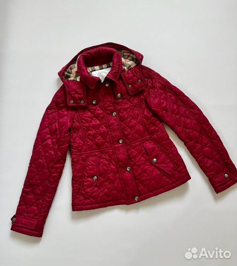 Куртка для девочки Burberry, р.12/152