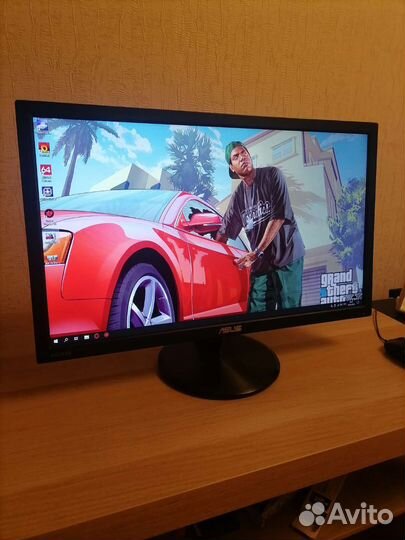 Монитор Asus 24 дюйма