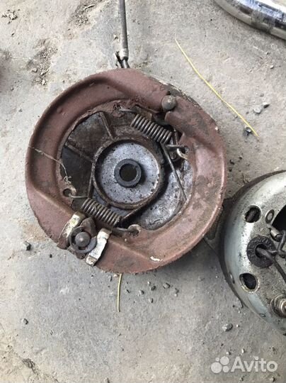 Запчасти на ригу 13/минск