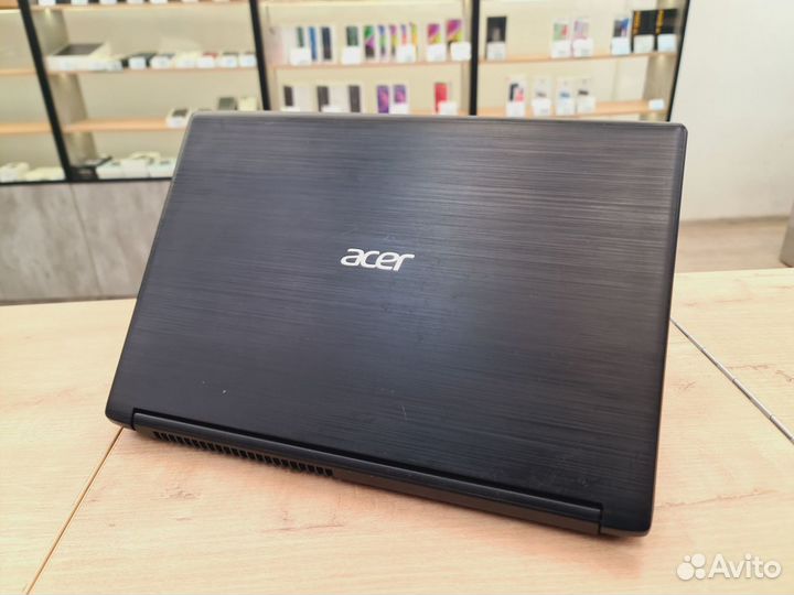 Игровой Acer Ryzen 5 3500u/R530/8gb/SSD