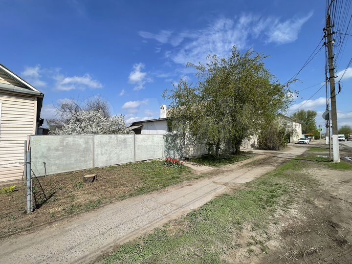 Дом 32 м² на участке 5 сот.