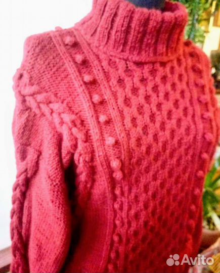 Вязание на спицах