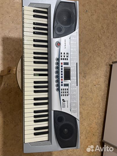 Синтезатор just super