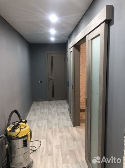 Ремонт квартир под ключ