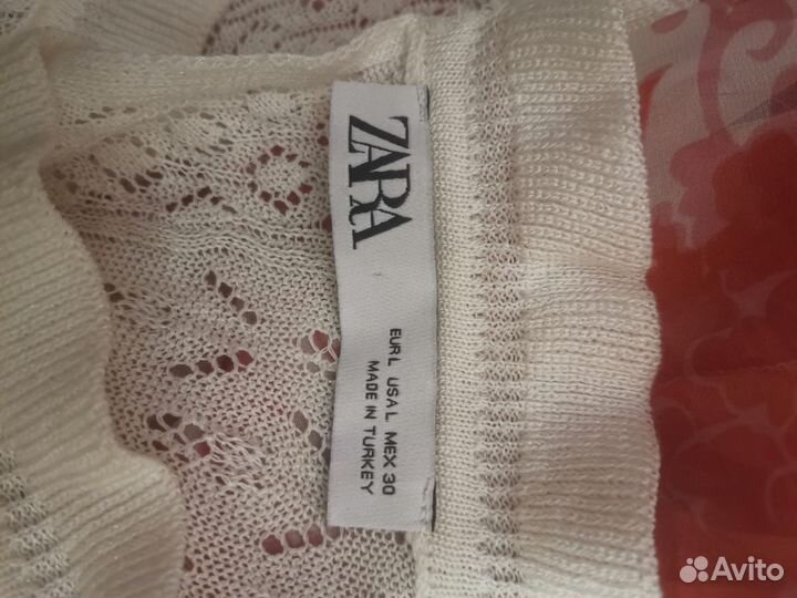 Блузка женская Zara 48-50